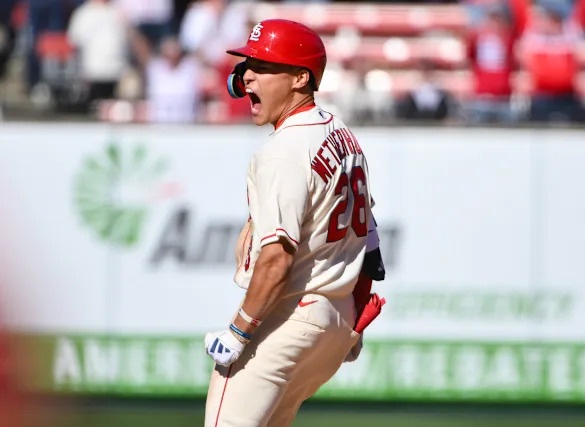 Cardinals Stats And Facts tweet media