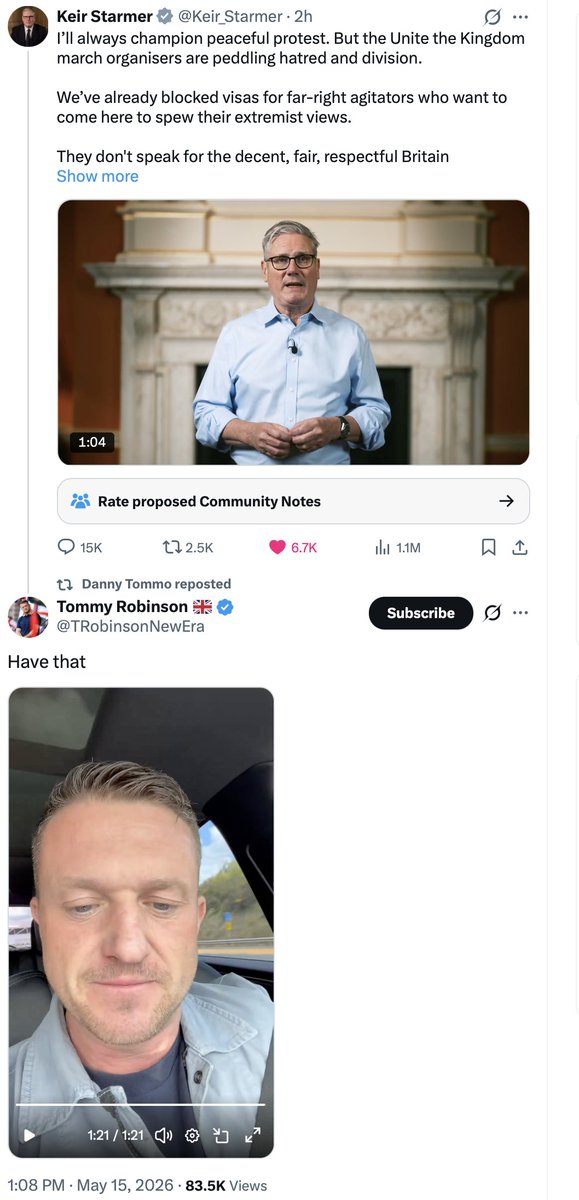 Paul Mason tweet media