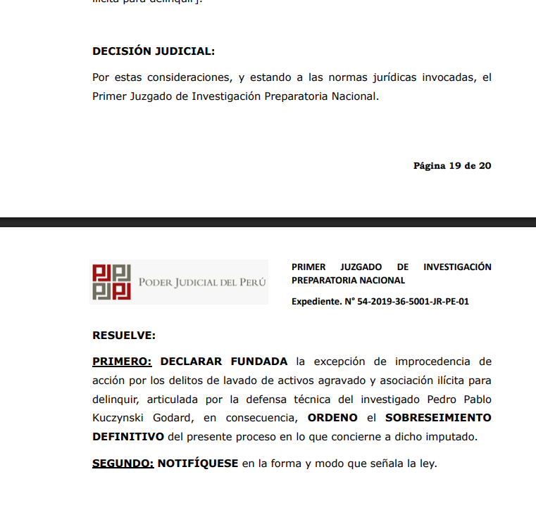 Política y Economía La República tweet media