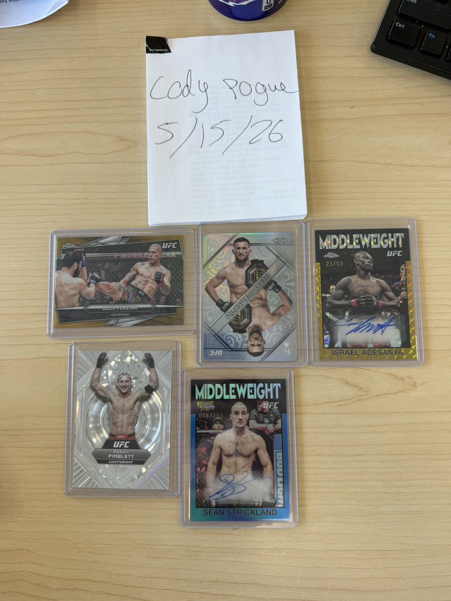 cody pogue tweet media