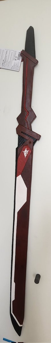rvuiivan's tweet photo. throwback when i made lightnings crimson blitz https://t.co/q8KYppbrTk