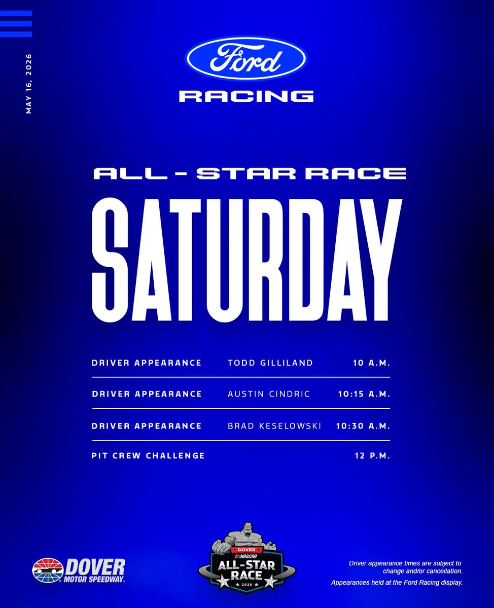 Ford Racing tweet media