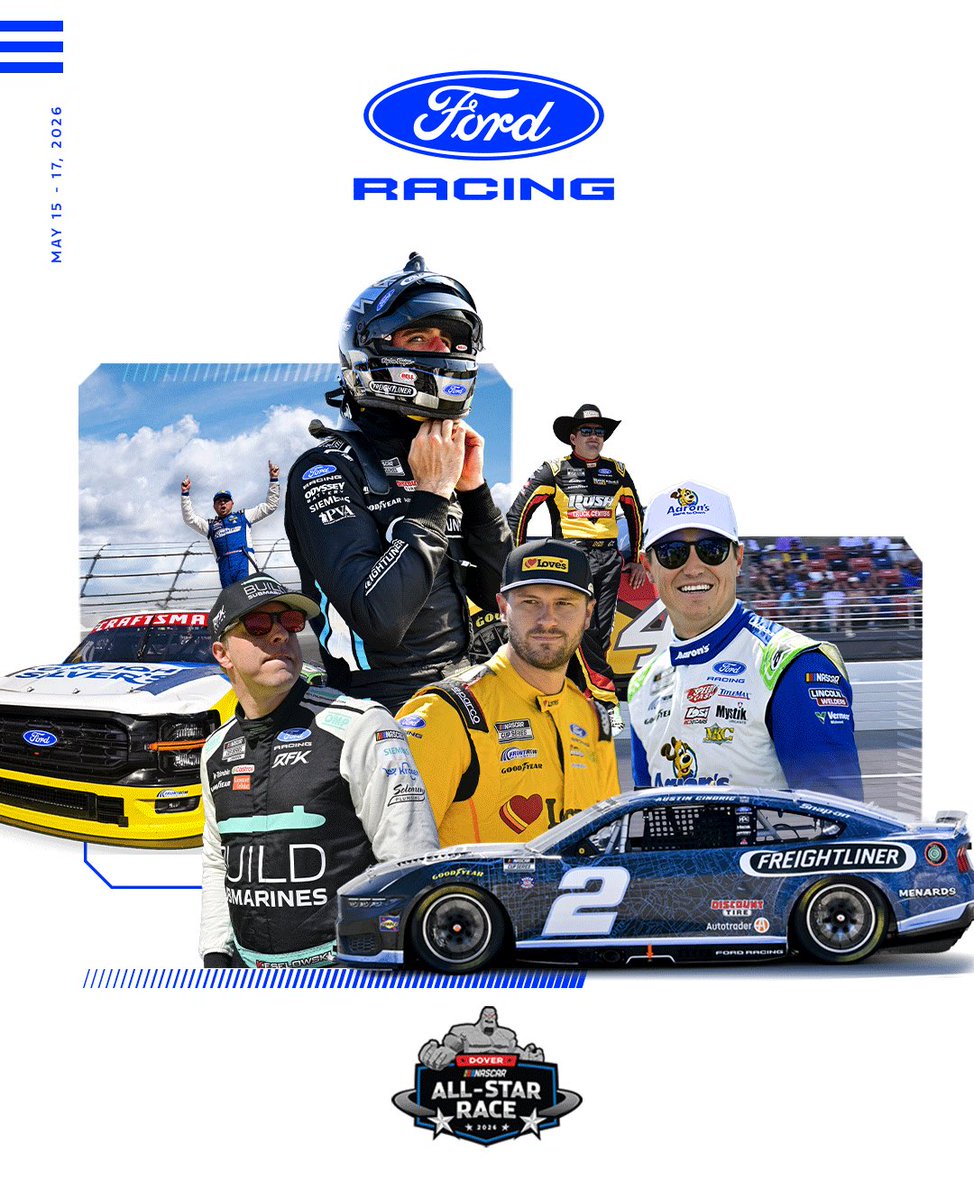Ford Racing tweet media
