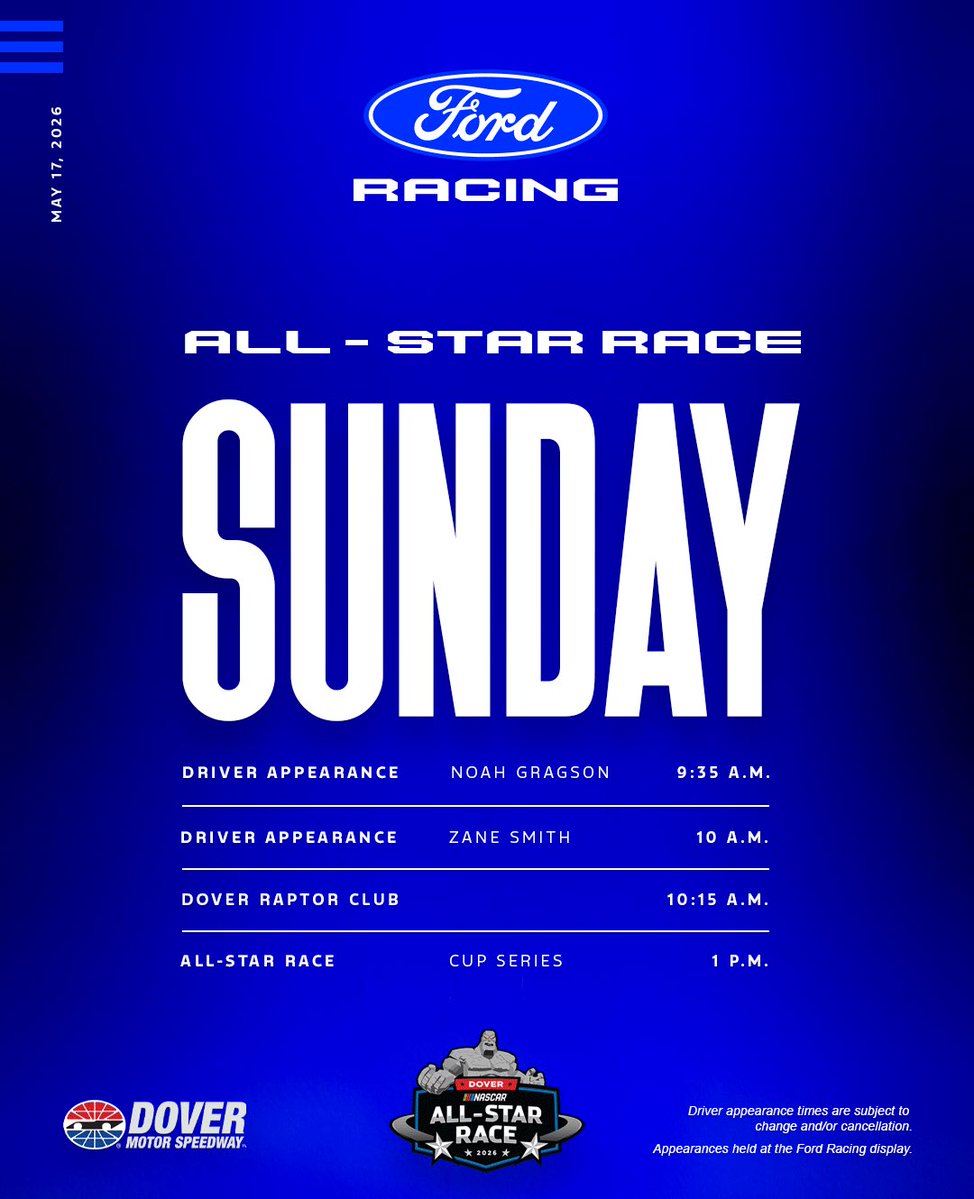 Ford Racing tweet media