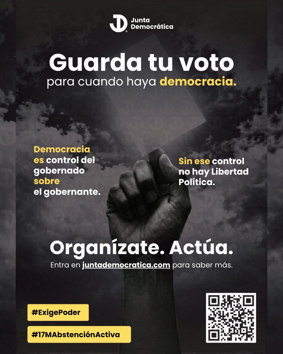 Junta Democrática de España tweet media