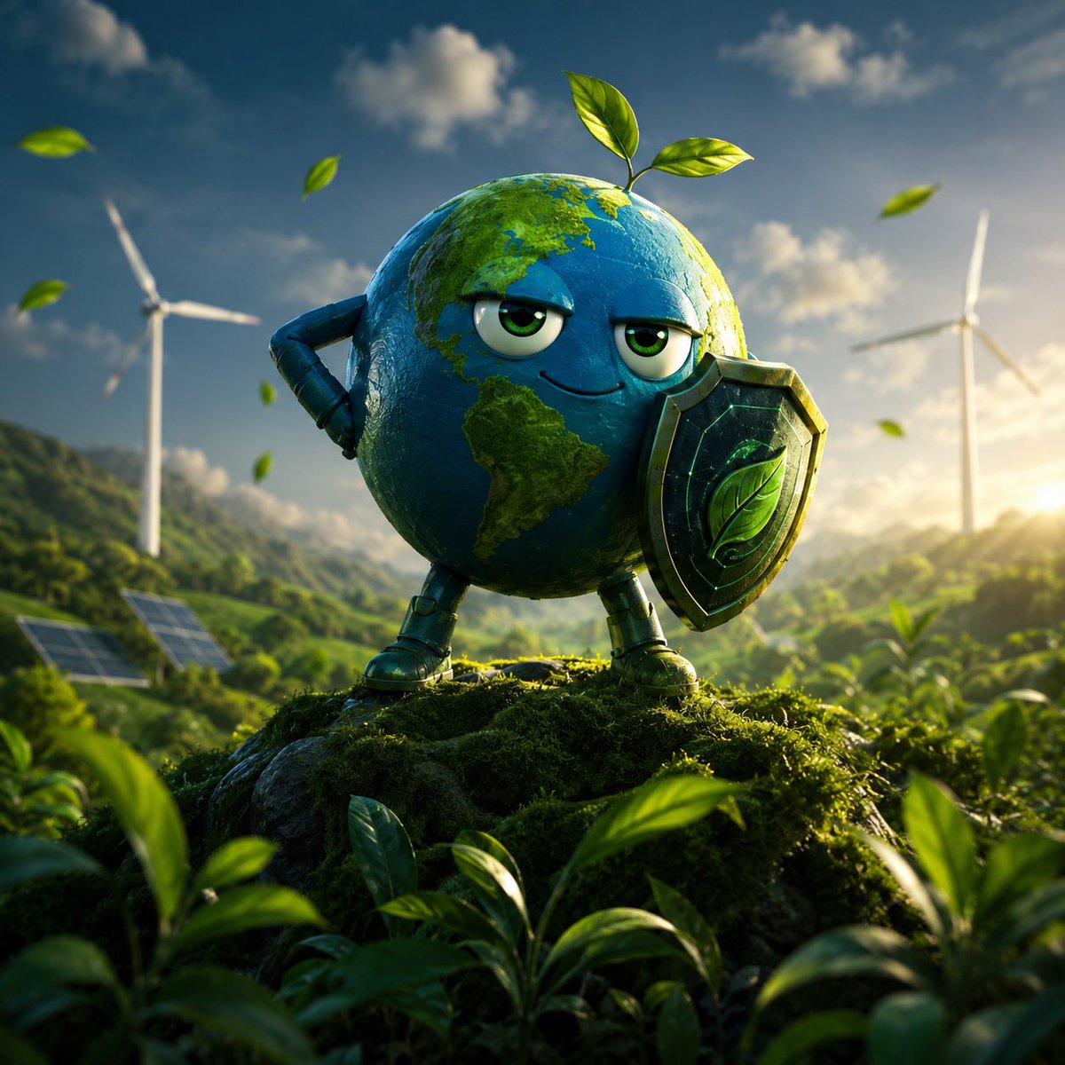 MetaEarth AI | $MEAI tweet media