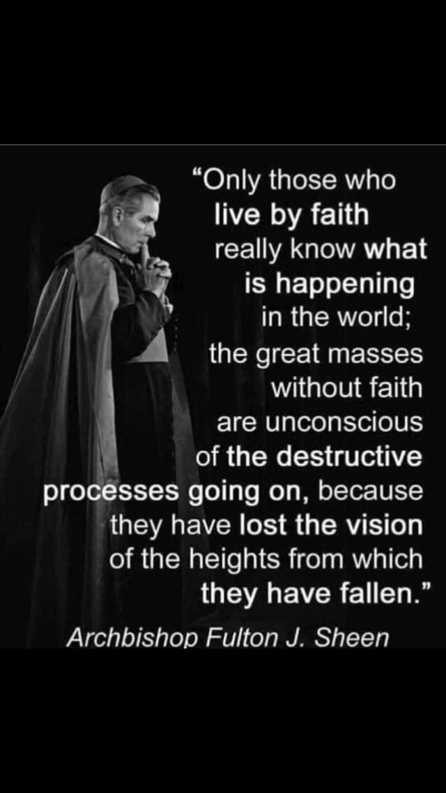 BishStrick's tweet photo. Let us remember, let us regain the vision… https://t.co/HMp5Z2dQzM