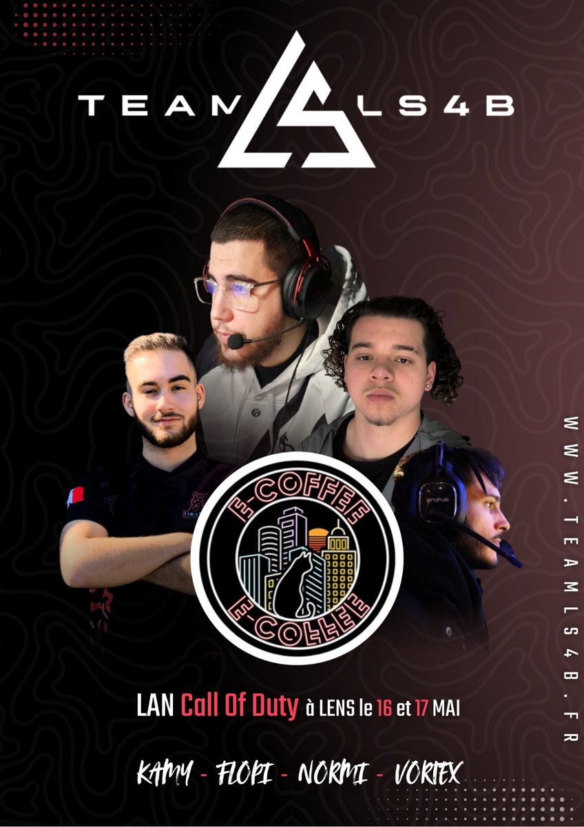 Team LS4B tweet media