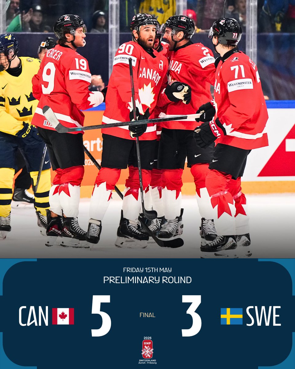 IIHF tweet media