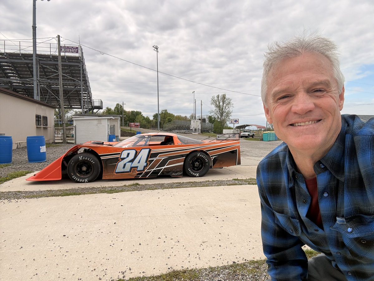 Kenny Wallace tweet media