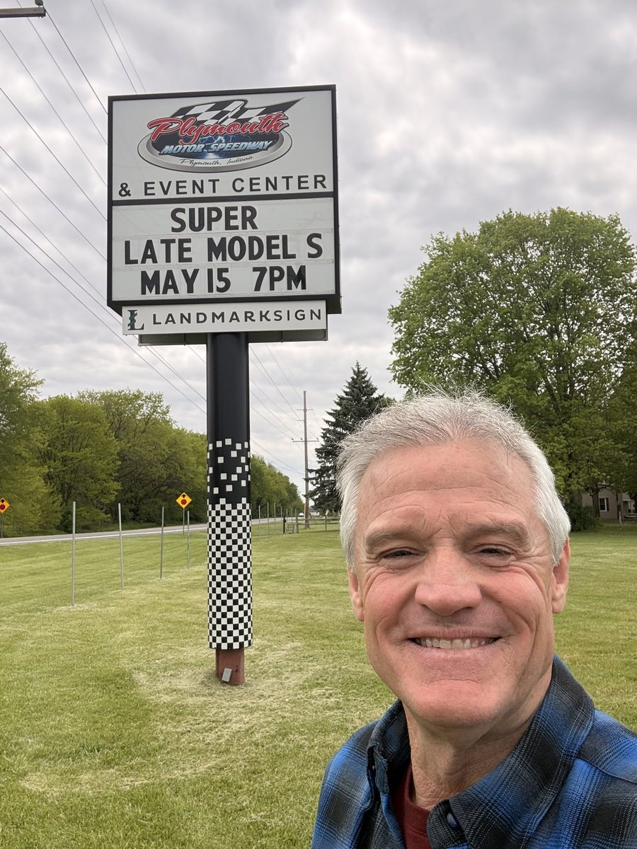 Kenny Wallace tweet media