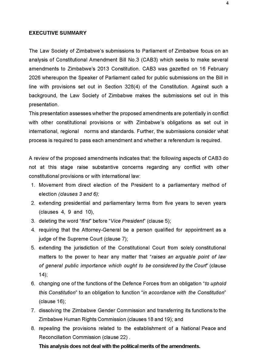 Law Society of Zimbabwe tweet media