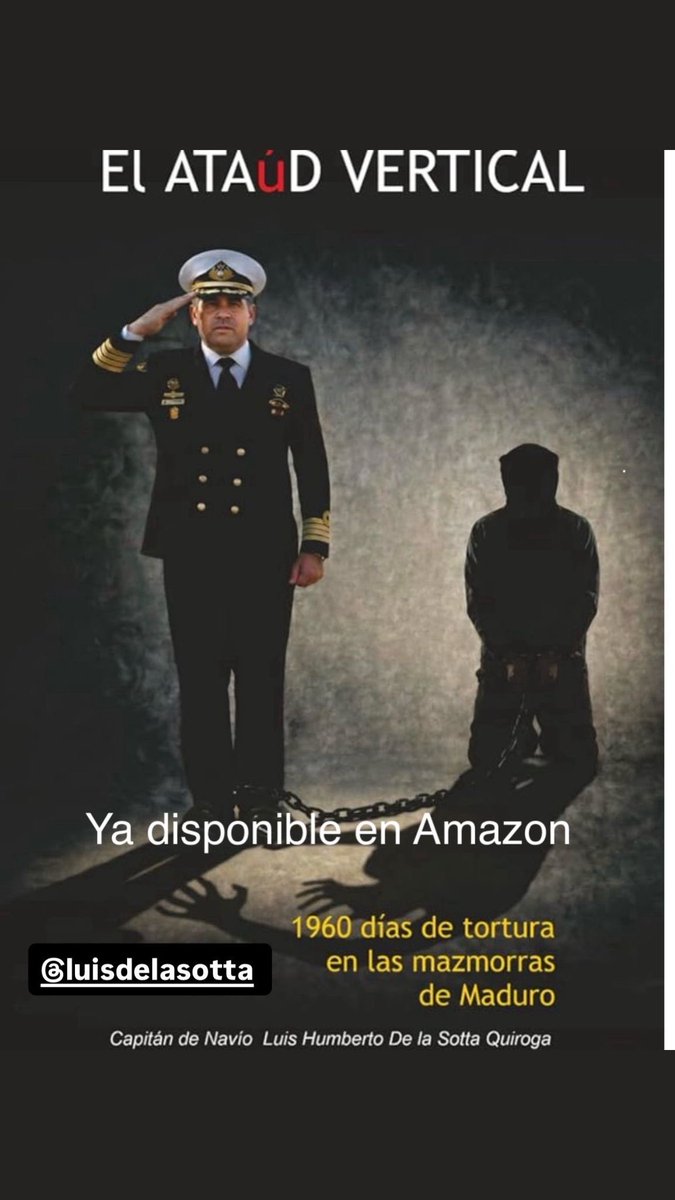Antonio Ledezma tweet media