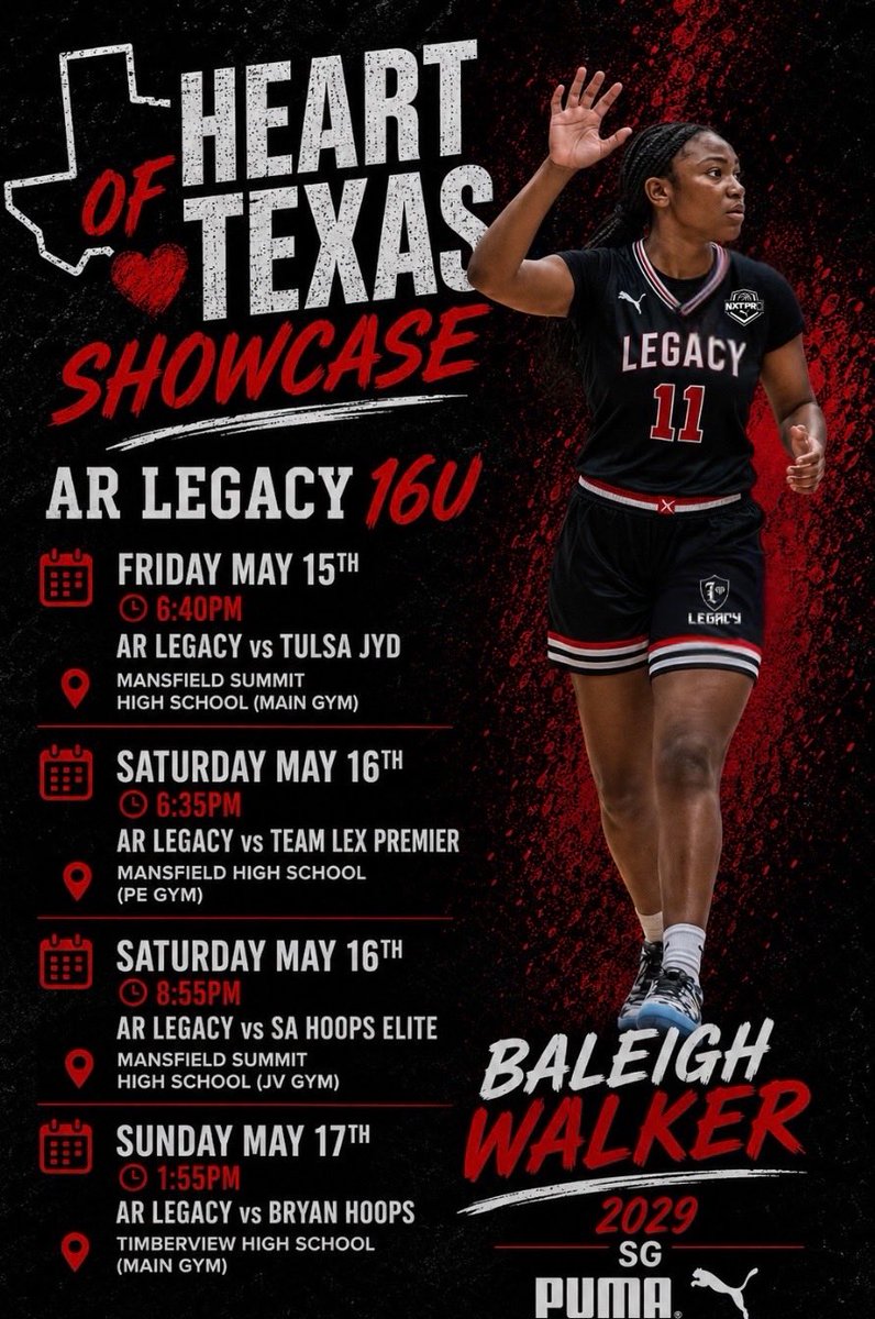 ewalk870's tweet photo. @CoachDM15 I’ve got a few on this AR Legacy 16u team that you’ll want to see! https://t.co/8VOouyK72S