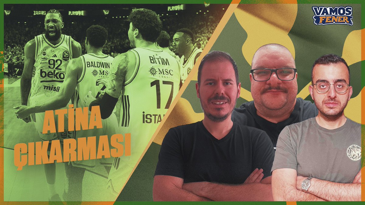 Vamos Fener tweet media