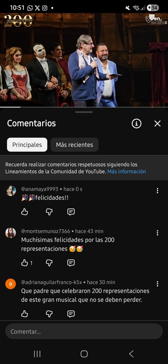 pasatiempoen's tweet photo. @venalteatroMX Ana Mayra Maya Vargas https://t.co/4jEBkJBaMQ