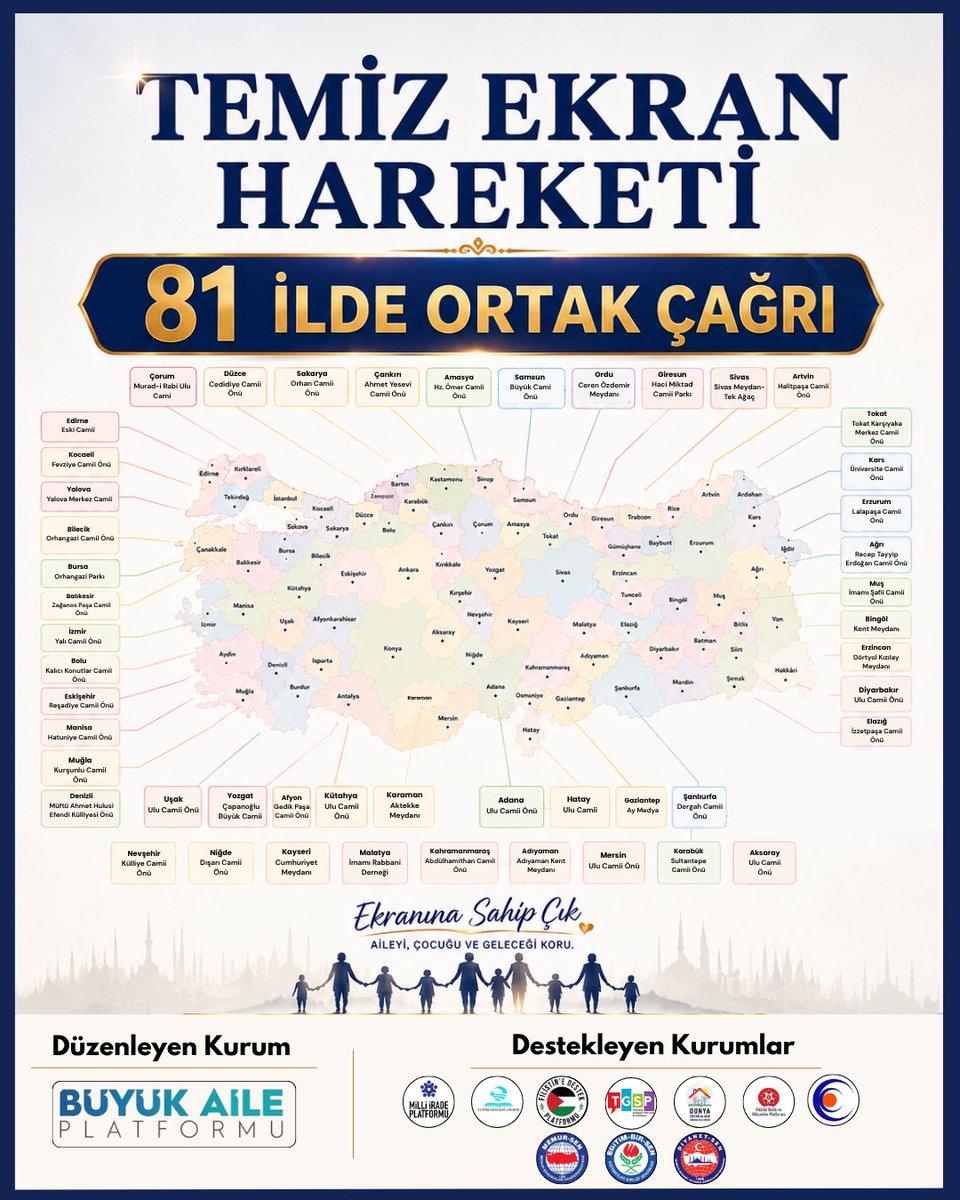 Temiz Ekran Hareketi tweet media