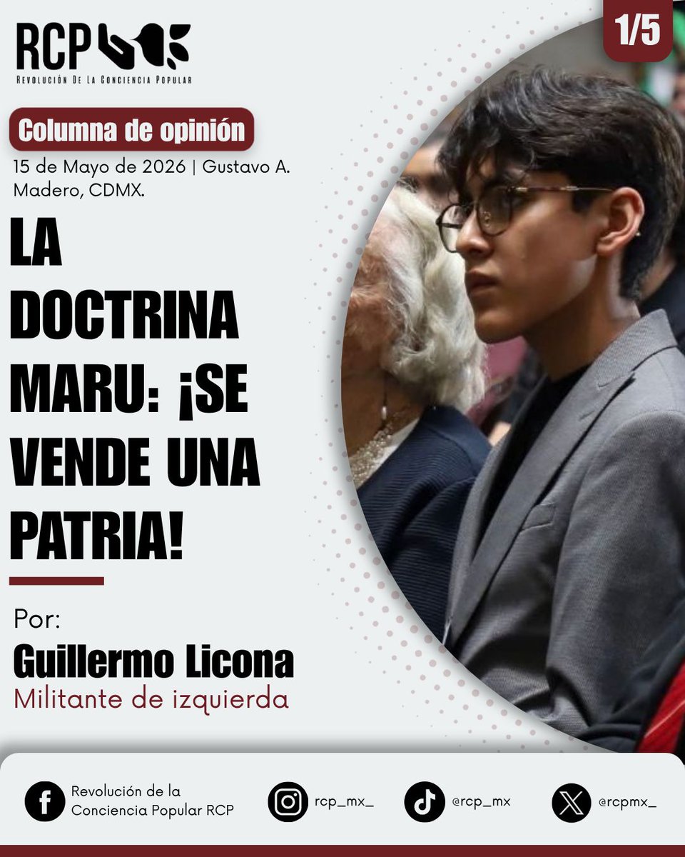 RCP tweet media
