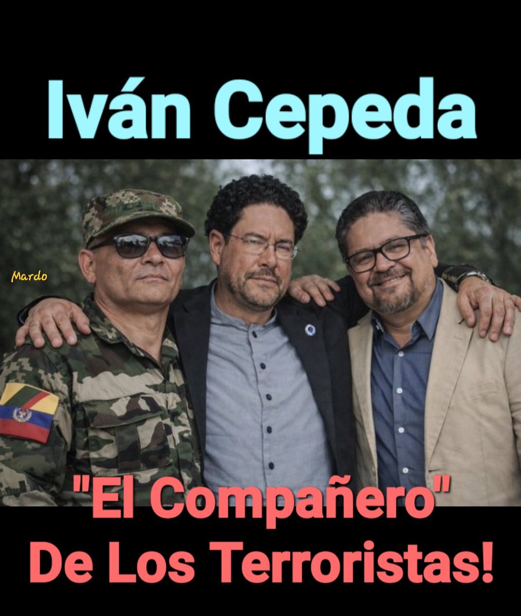 Con La JEP Nos Llevó El ₱μT∆§!! tweet media