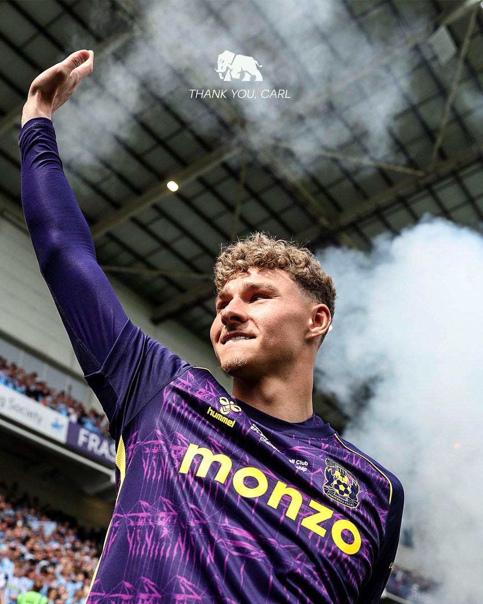 Coventry_City's tweet photo. Promotion winners.

Thank you for your contributions and good luck. 🩵