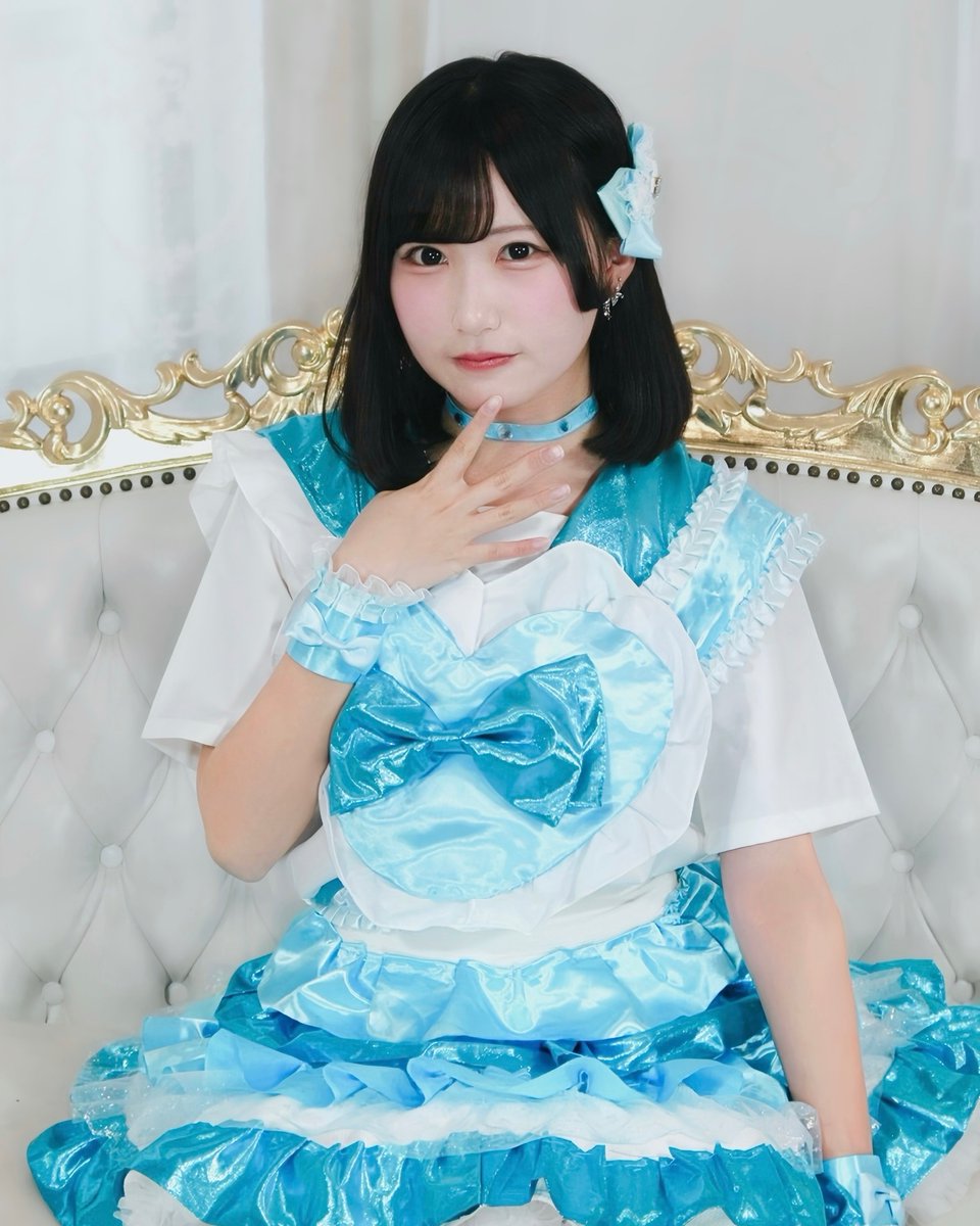 NEWME_info's tweet photo. 🤍NEW♡MEメンバー公開🤍

しおり（ @shiori_NEWME )

4回生♡ペールブルー

#NEWME
#UNIDOL
#関西ユニドル https://t.co/bWDWI1Su6M
