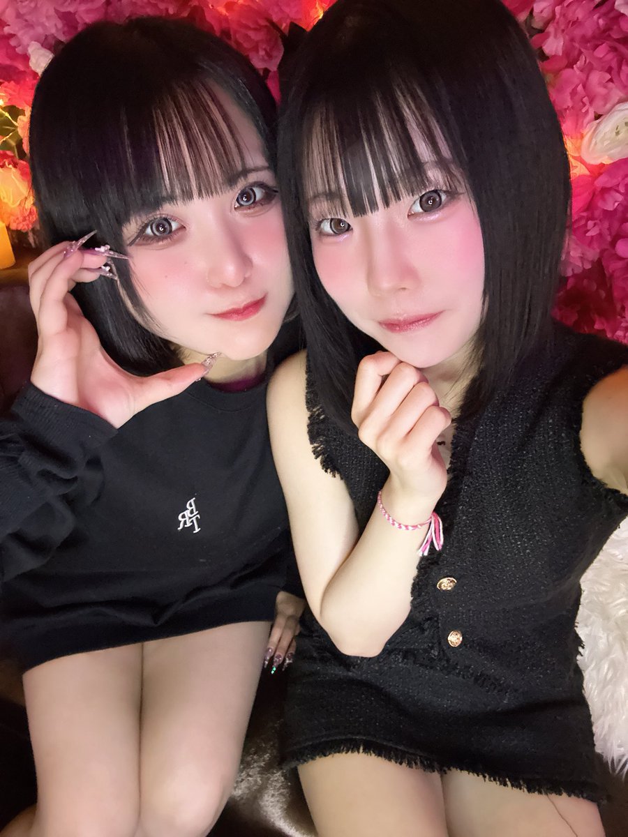 みんな今日はありがとうです♡ ひさびさの出勤楽しかった〜🥹🙌コン