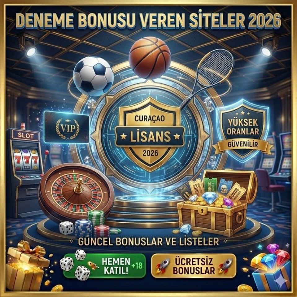 slotsabri_'s tweet photo. Güvenilir bahis siteleri  | Deneme bonusu veren siteler 👇

Marsbahis | Casibom | meritking | madridbet | Kingroyal 

Giriş 👉 https://t.co/Qsx9w75XtU

Yeni deneme bonusu veren siteler | https://t.co/KAsXTivFaw