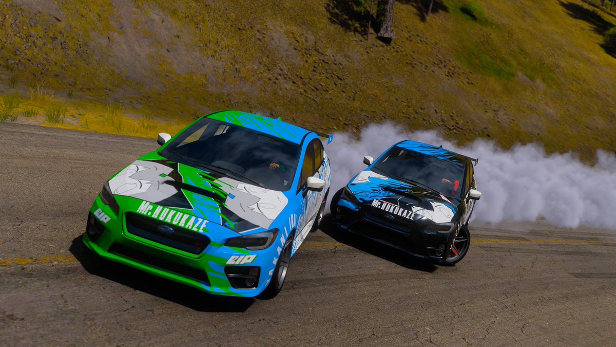 ambitious_1215's tweet photo. お疲れ様でしたー!早くPS勢にも人権を
#福風ch
#フォルツァホライゾン5JP
#ForzaHorizon5JP
#FH5JP https://t.co/tFIFIaKHus