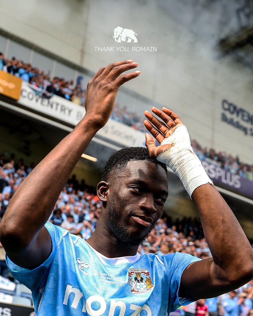 Coventry_City's tweet photo. Promotion winners.

Thank you for your contributions and good luck. 🩵