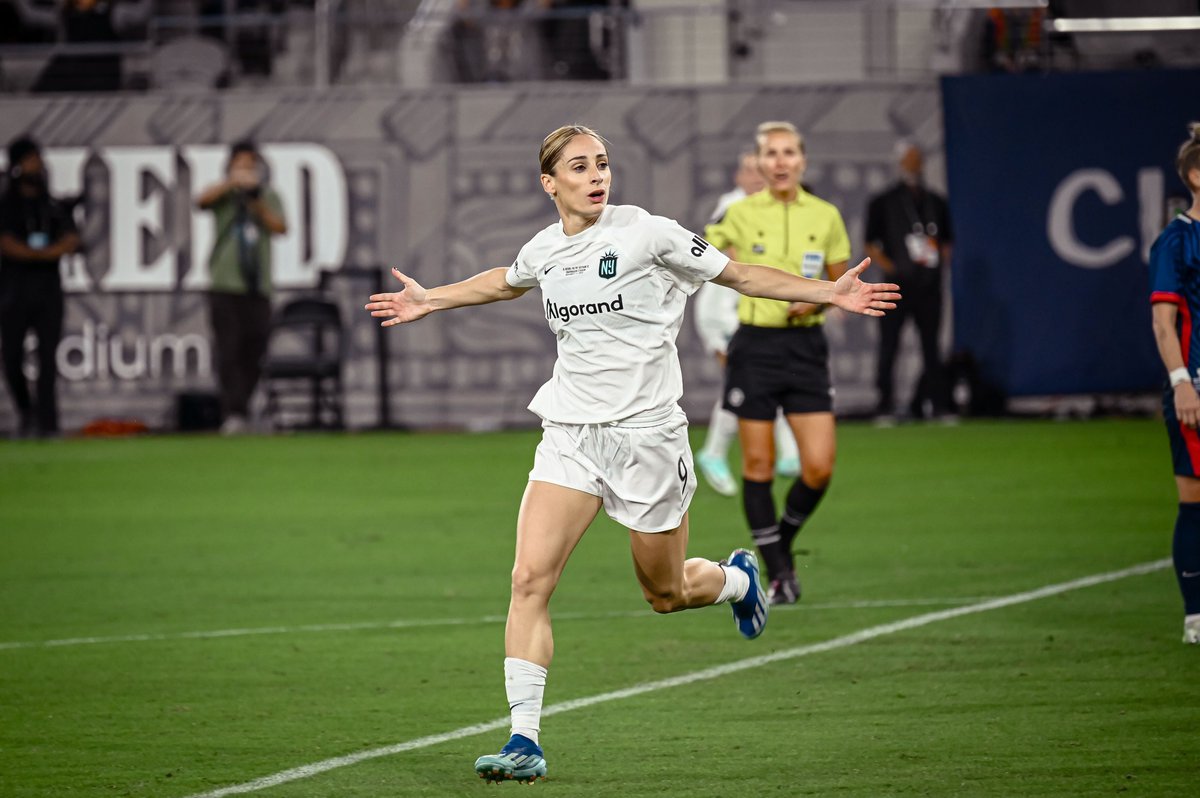 National Women’s Soccer League tweet media