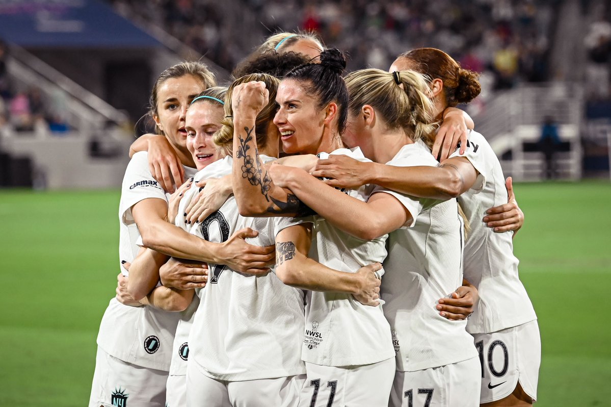 National Women’s Soccer League tweet media