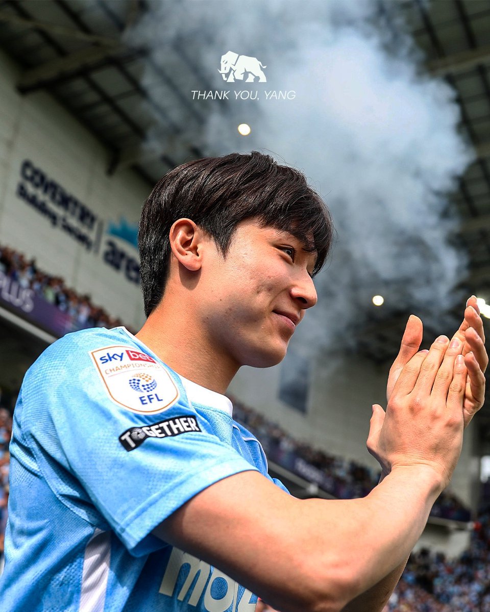 Coventry_City's tweet photo. Promotion winners.

Thank you for your contributions and good luck. 🩵