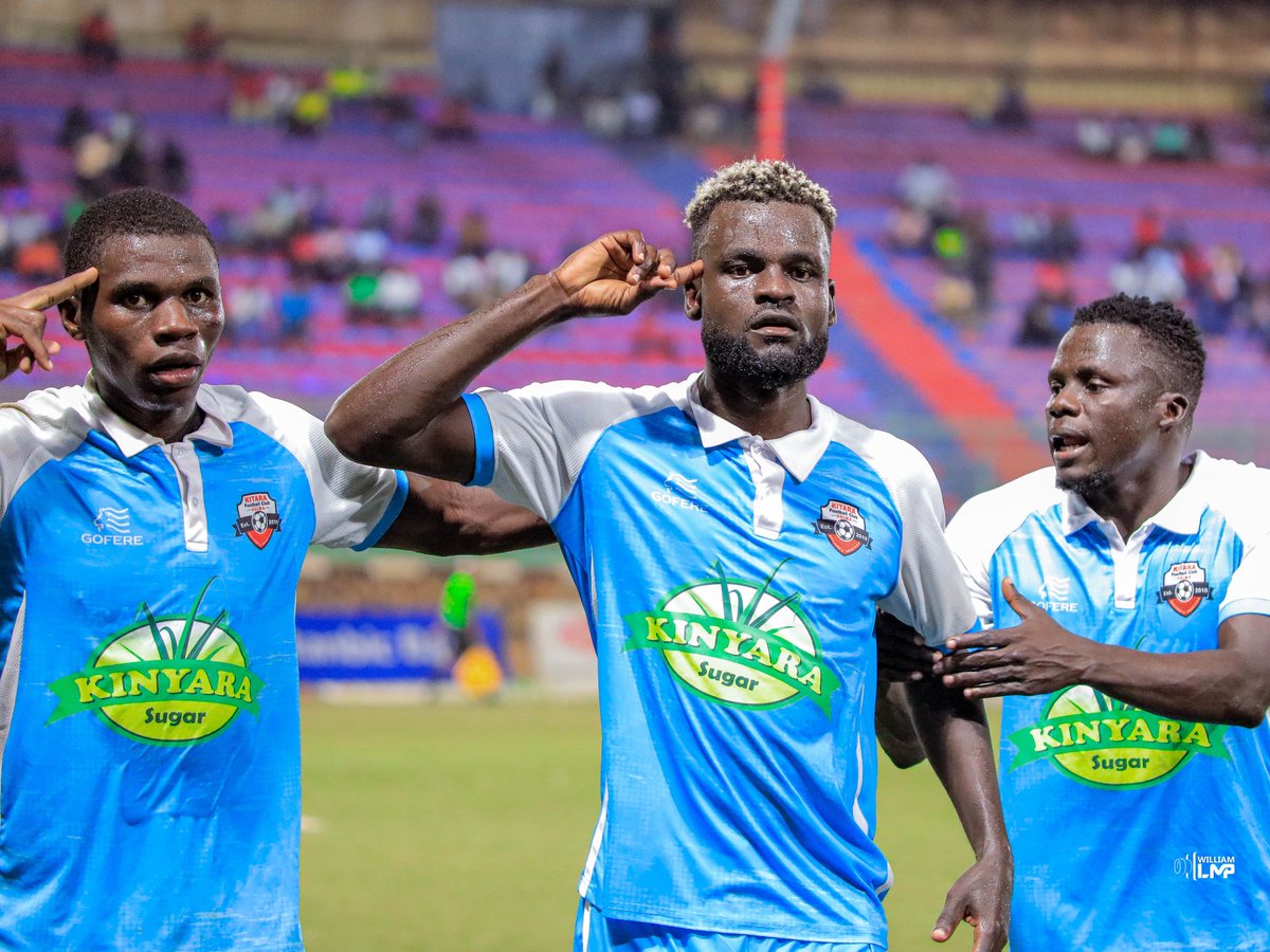 WilliamLmp's tweet photo. โ๏ธ @VipersSC 0 - 1 @KitarafcHoima
๐๏ธ St.Maryโs Stadium,Kitende
โฑ๏ธHalf-Time.
๐ @FUFAUgandaCup
#GameOn #VIPURA https://t.co/TUvoWc0BFN