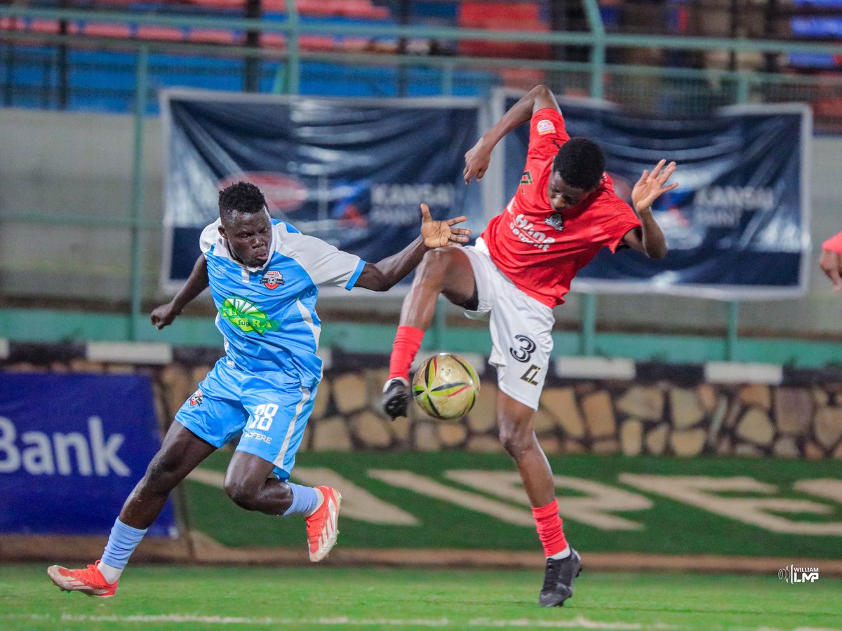 WilliamLmp's tweet photo. โ๏ธ @VipersSC 0 - 1 @KitarafcHoima
๐๏ธ St.Maryโs Stadium,Kitende
โฑ๏ธHalf-Time.
๐ @FUFAUgandaCup
#GameOn #VIPURA https://t.co/TUvoWc0BFN
