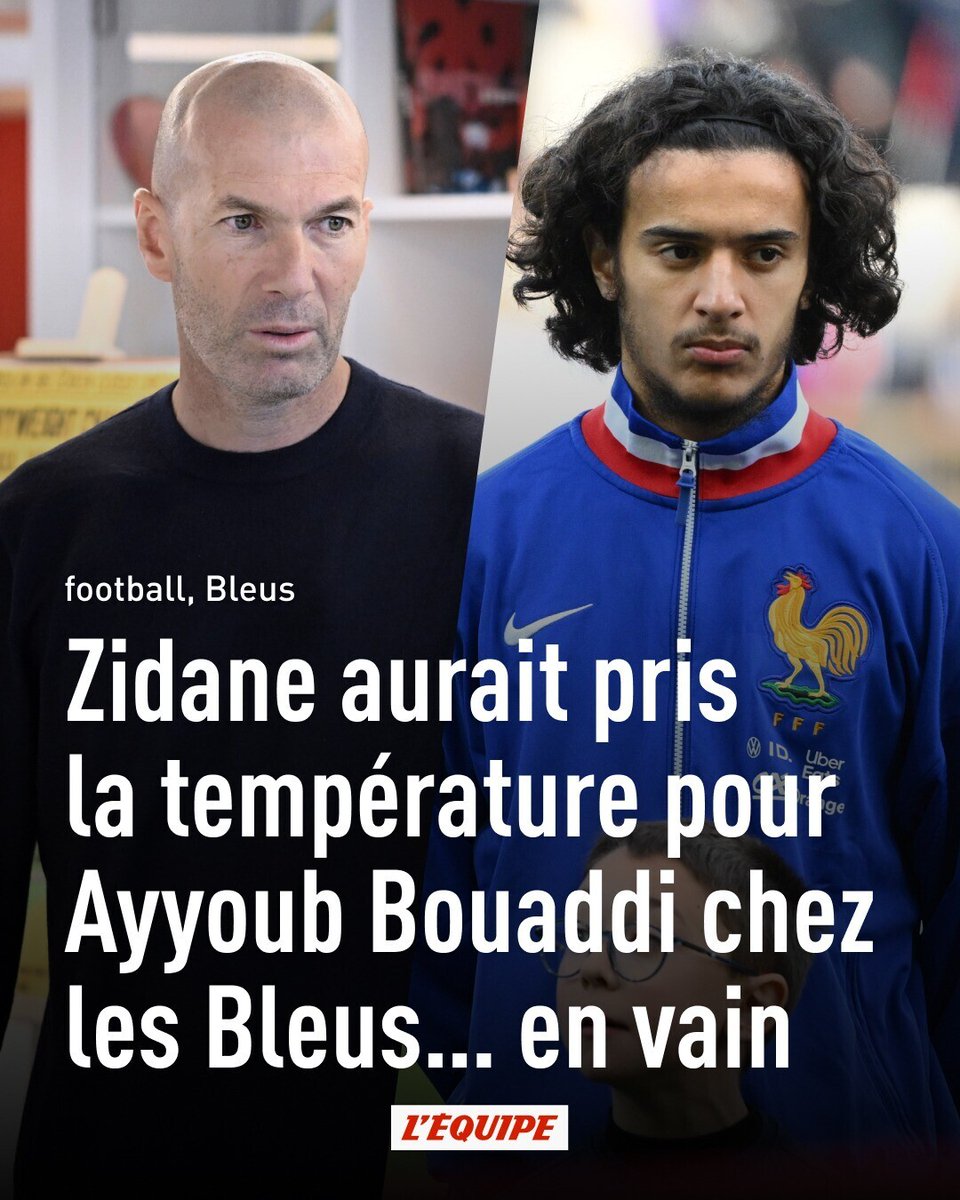 L'Équipe tweet media