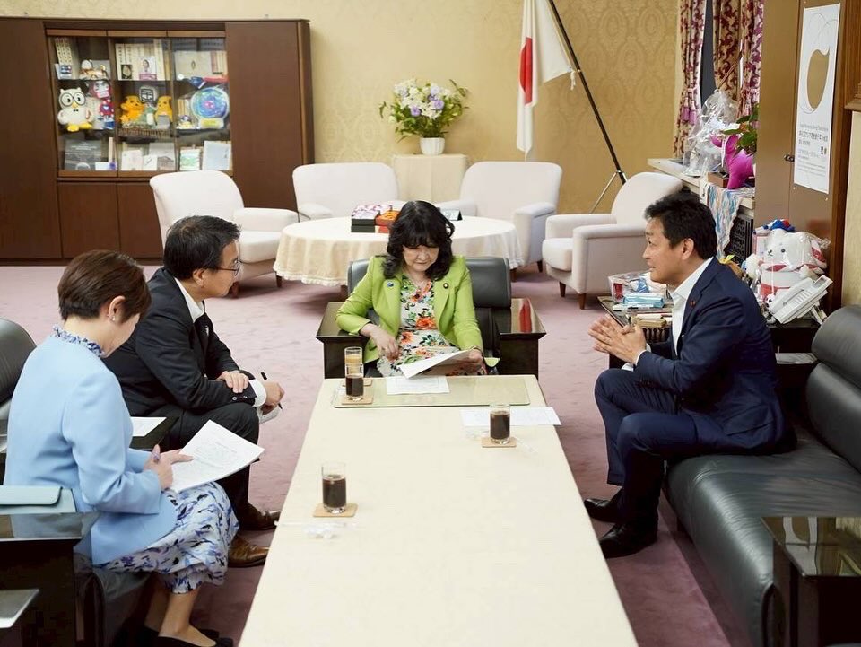 はまぐち誠(国民民主党　参議院議員　浜口誠　比例代表) tweet media