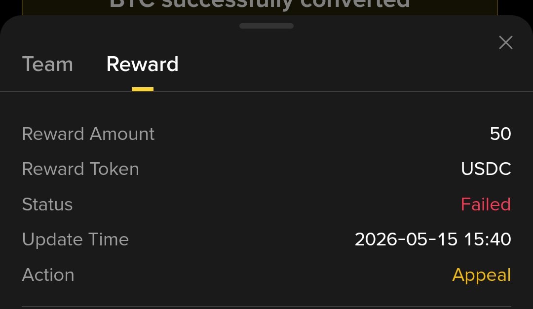 CryptoWthPasha's tweet photo. 🚨 Binance Pizza Day – Biggest Scam Exposed 🚨

Binance promoted "Pizza Day" as a reward event, but in reality, it was just a scam to attract new users.

✅ I followed all rules.
✅ My new user was genuinely new – never had a Binance account before.
✅ No violations, no cheating, no multiple accounts.

❌ But Binance gave me: Status: Failed
❌ Reward: 0 USDC

They used us to bring fresh users to their platform, and after getting what they wanted, they simply denied rewards without any valid reason and waste my hours of hard work in minutes..

To Binance:
If this is how you treat loyal users and genuine new signups, then your so-called 300 Million users will soon drop to 30 Million.  @binance
@BinanceHelpDesk
@BinanceHelpDesk  @cz_binance 

🔁 Share this so everyone knows the truth.

#BinanceScam #PizzaDayScam #Binance #CryptoScam #BinanceFailedReward
