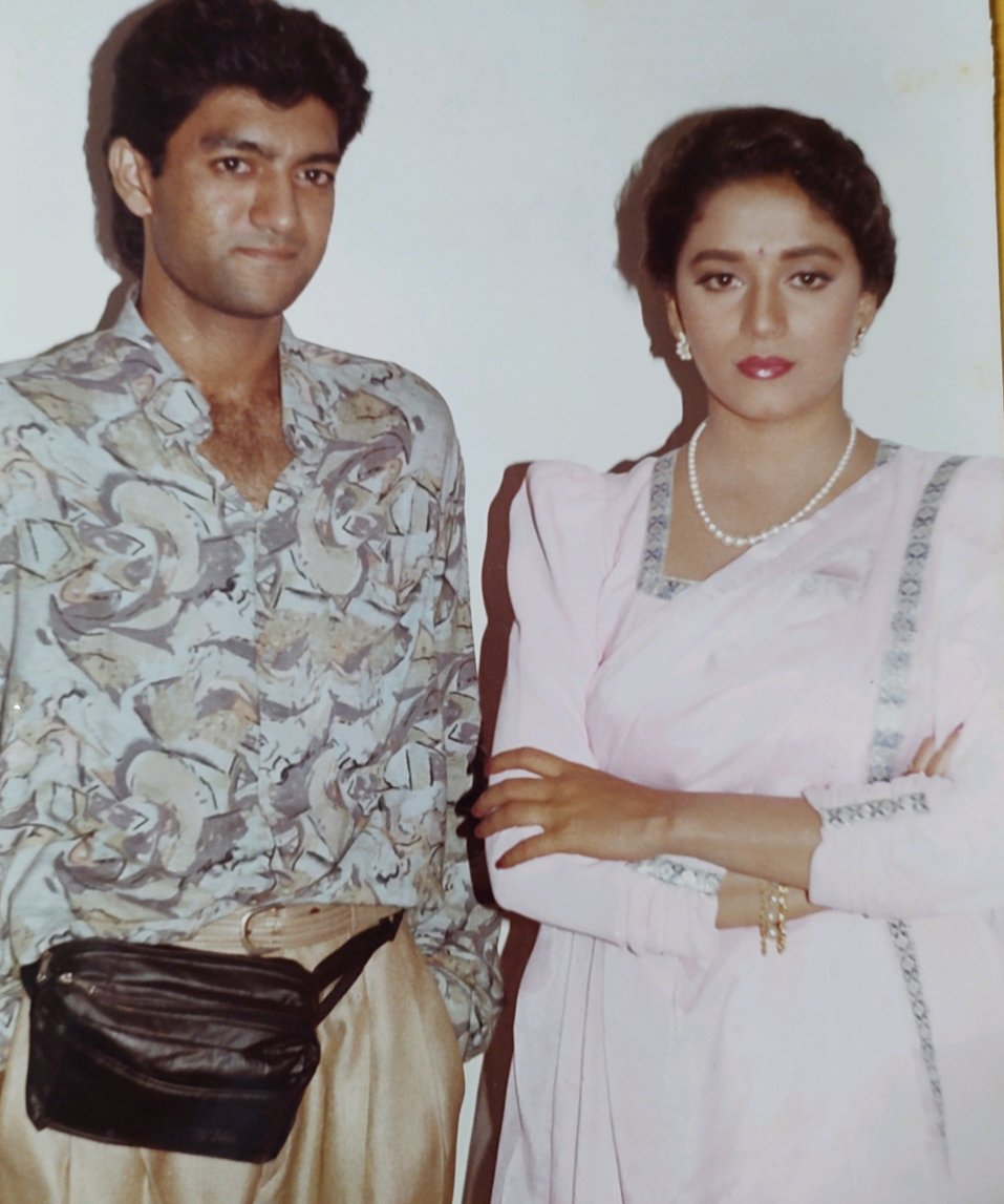 CangiRaj's tweet photo. Happy Birthday Queen of Bollywood @MadhuriDixit 
@MadRamWorld1215 
@MadhuriEmpress @MadhuriDixitNFC @maduri_dixit @cinema
#mumbai #MovieRelease #movie #Bollywood #trendingposts https://t.co/YUuvrgsdPe