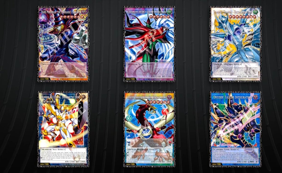 CurcioFC_'s tweet photo. Great news! Hope this will be represented in prize for the competitive scene as well! You can imagine Ash Blossom grand master rare for top 8 or 16? Big hopes for that! https://t.co/tXHdNS6mEz