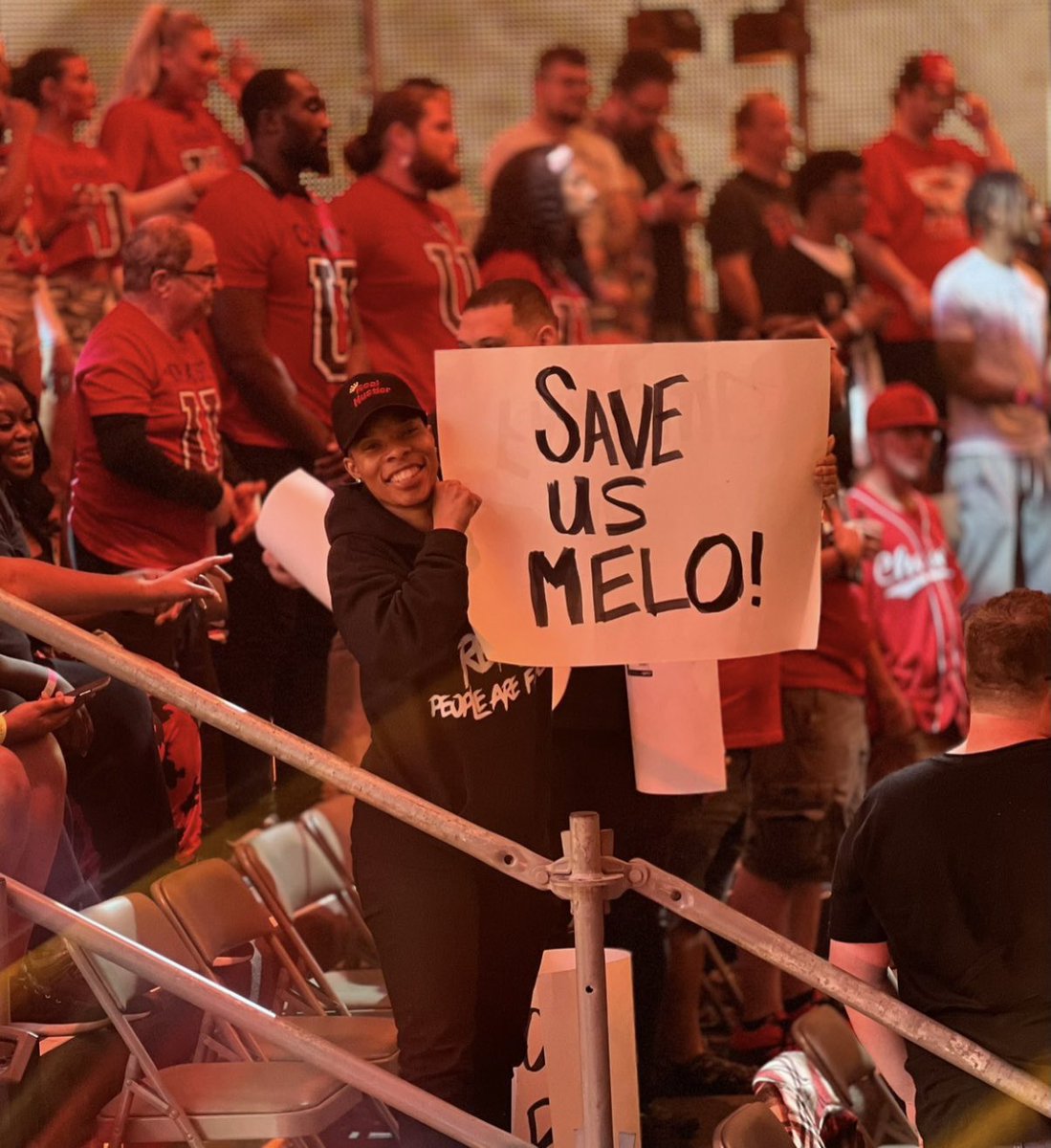 Carmelo Hayes tweet media