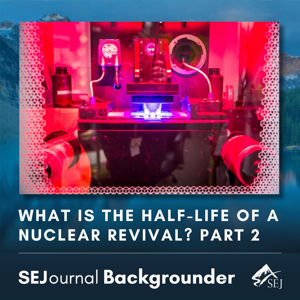 Society of Environmental Journalists (SEJ) tweet media