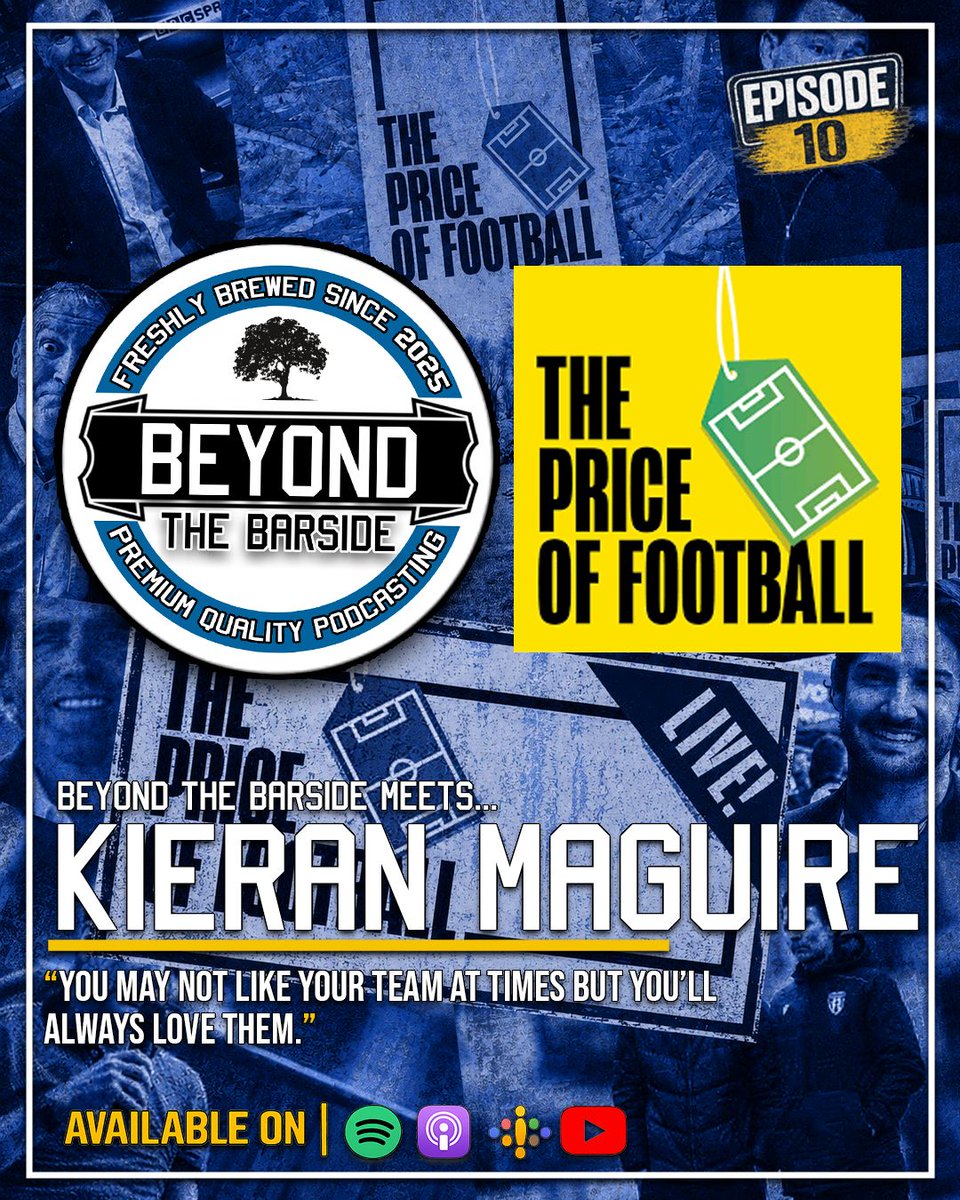 Beyond the Barside tweet media