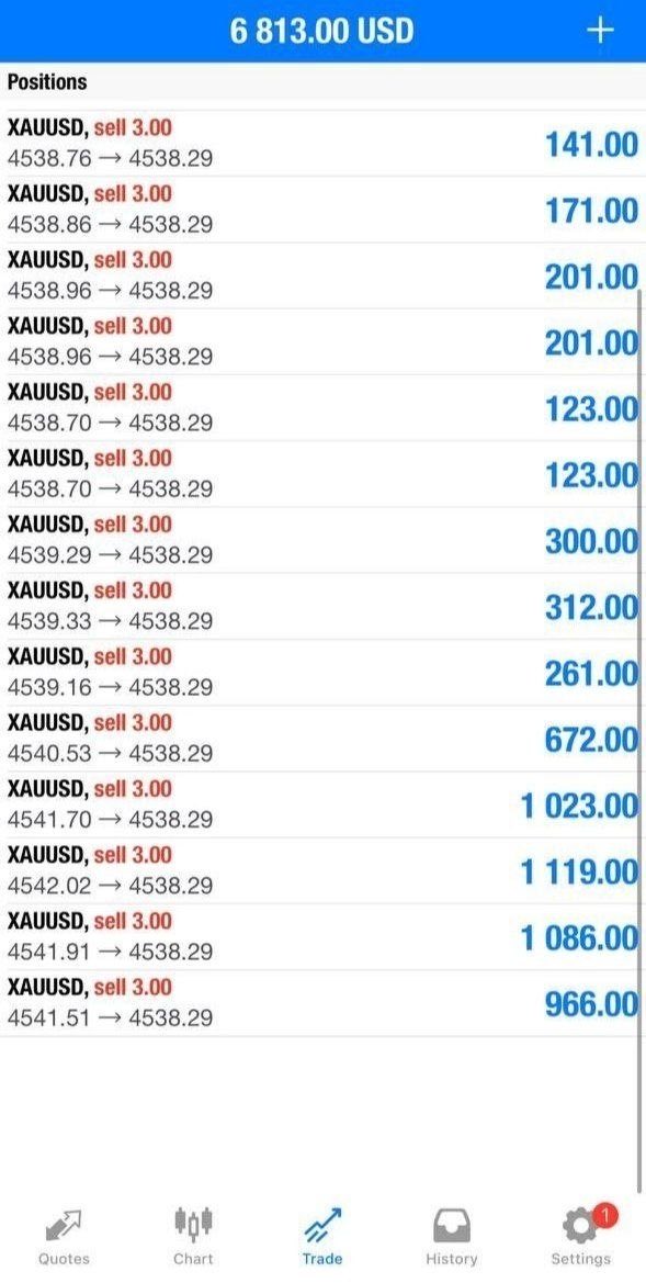 Meta Trader 4/5 FX Signals tweet media