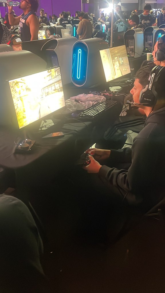 Challengers Intel tweet media