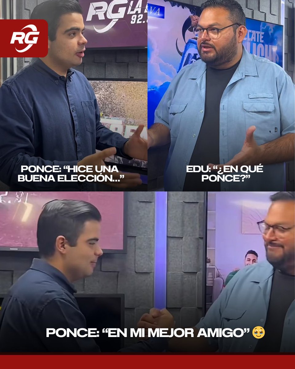 RG La Deportiva tweet media