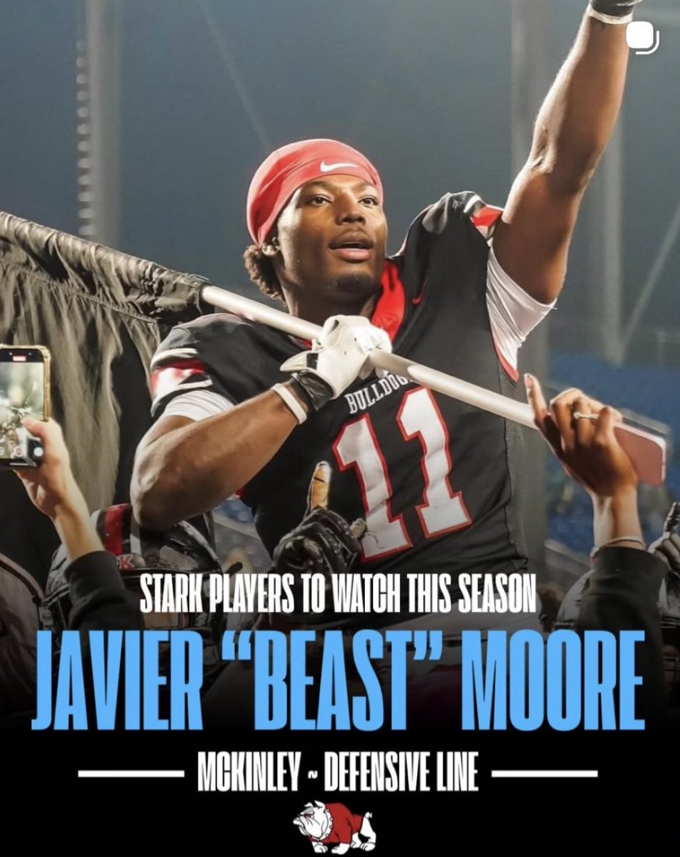 Javier “BEAST” Moore tweet media