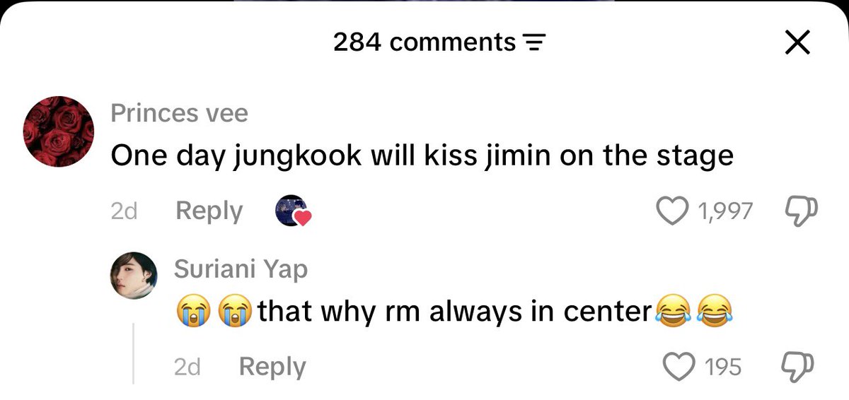jikook’s daughter tweet media