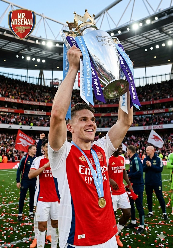 Mr. Arsenal tweet media
