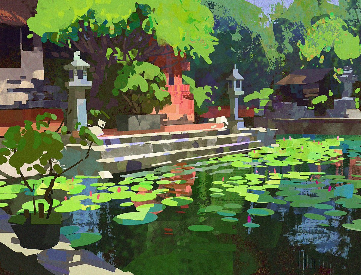 VideoArtGame's tweet photo. Illustration | Studies

Artist: @AnthonyBrault8 https://t.co/BHYe3BvMeo