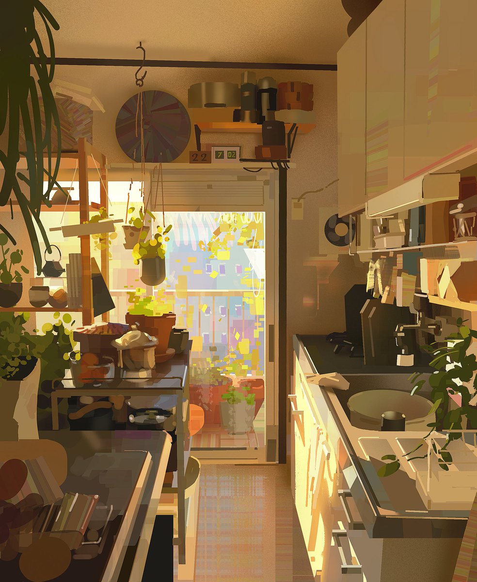 VideoArtGame's tweet photo. Illustration | Studies

Artist: @AnthonyBrault8 https://t.co/BHYe3BvMeo